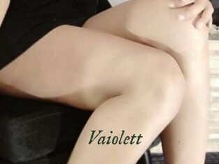 Vaiolett