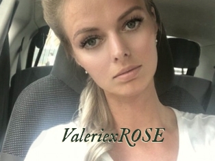 ValeriexROSE Gratis Strip