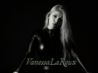 VanessaLaRoux Gratis Strip