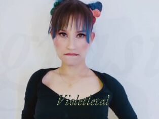 Violetletal