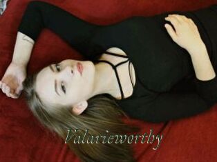 Valarieworthy