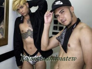 Valentinandmatew