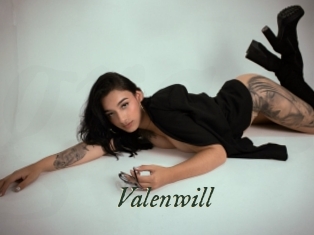 Valenwill
