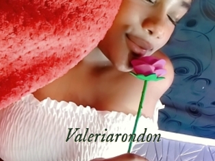 valeriarondon Gratis Strip