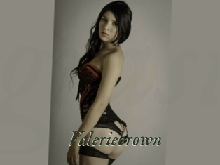 Valeriebrown