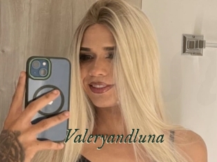 valeryandluna Gratis Strip