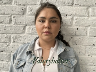 Valeryholter
