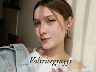 Valirieegrayys