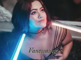 vanessascot Gratis Strip