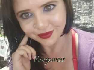 Vanysweet