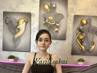 vasilisakai Gratis Strip