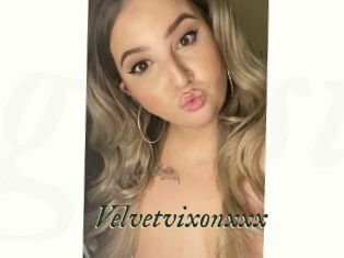 Velvetvixonxxx