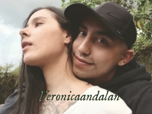 veronicaandalan Gratis Strip