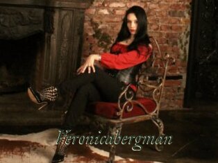 veronicabergman Gratis Strip