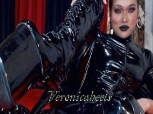 veronicaheels Gratis Strip