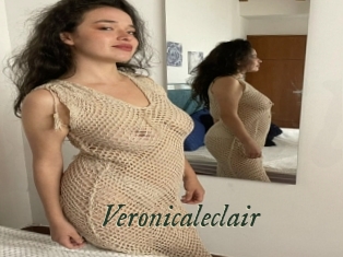 veronicaleclair Gratis Strip