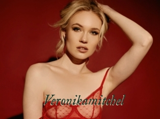 veronikamitchel Gratis Strip