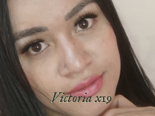 victoria_x19 Gratis Strip