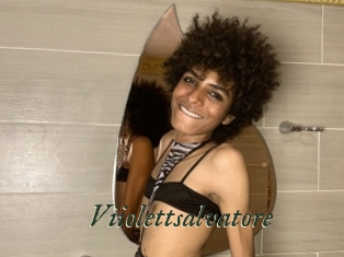Viiolettsalvatore