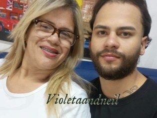 violetaandneil Gratis Strip