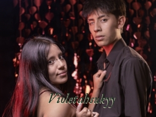 violetahsukyy Gratis Strip