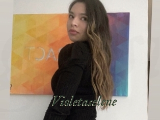 Violetaselene