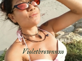 Violetbrownnxo