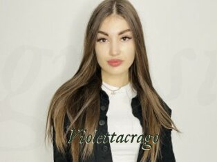 Violettacrago