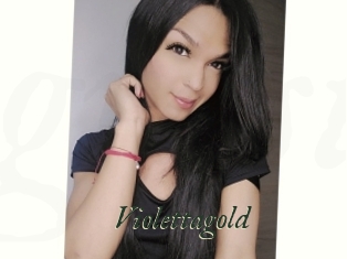 Violettagold