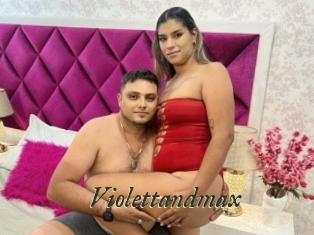 violettandmax Gratis Strip
