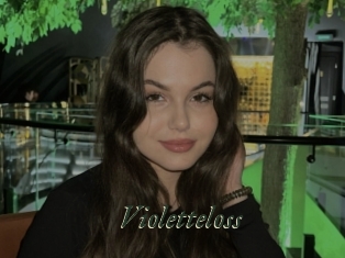 Violetteloss
