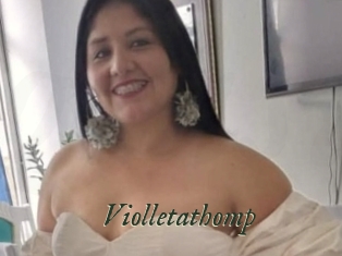 violletathomp Gratis Strip