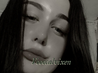 Vooocalvixen