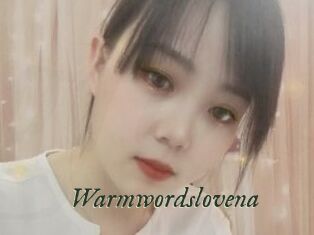 Warmwordslovena