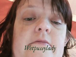 Wetpussylady