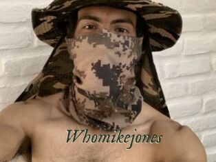 Whomikejones