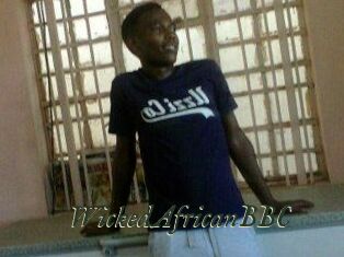 WickedAfricanBBC