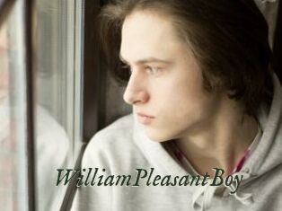 WilliamPleasantBoy