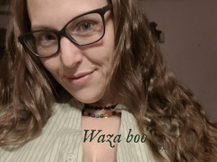 Waza_boo