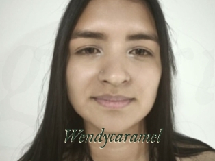 wendycaramel Gratis Strip