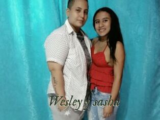 Wesley_y_sasha