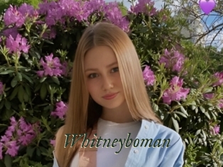 Whitneyboman
