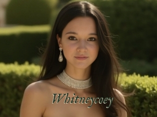 whitneycoey Gratis Strip