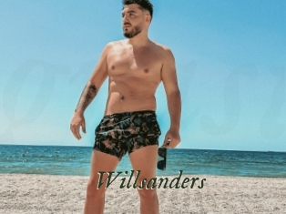 willsanders Gratis Strip