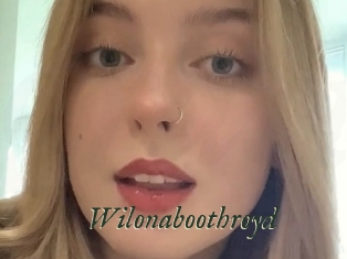 wilonaboothroyd Gratis Strip