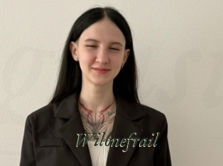 Wilonefrail
