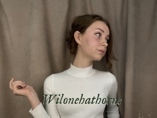 wilonehathorne Gratis Strip