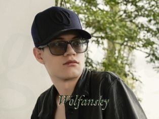 wolfansky Gratis Strip
