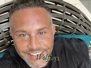 wolfie51 Gratis Strip