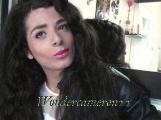 Wondercameron22